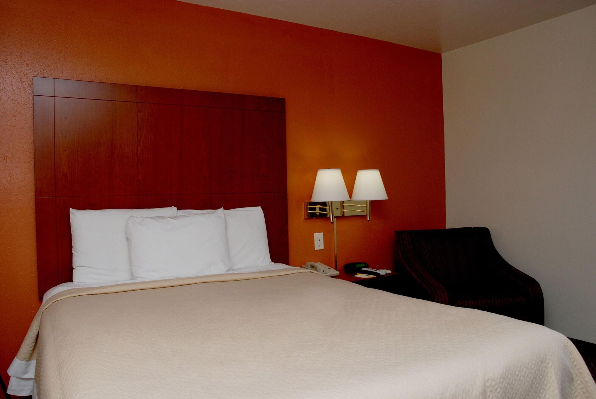Days Inn By Wyndham Dyersburg Exteriér fotografie