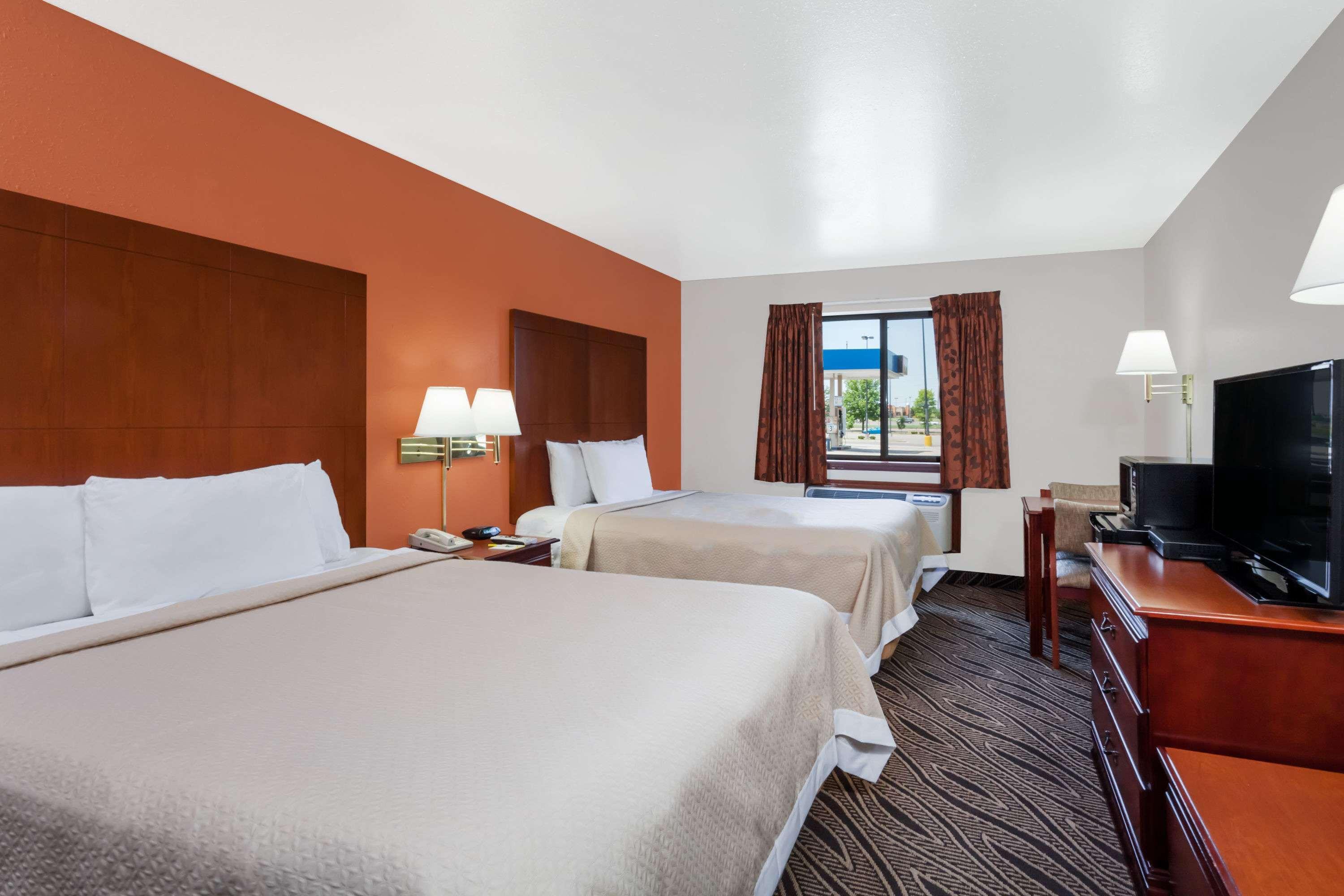 Days Inn By Wyndham Dyersburg Exteriér fotografie