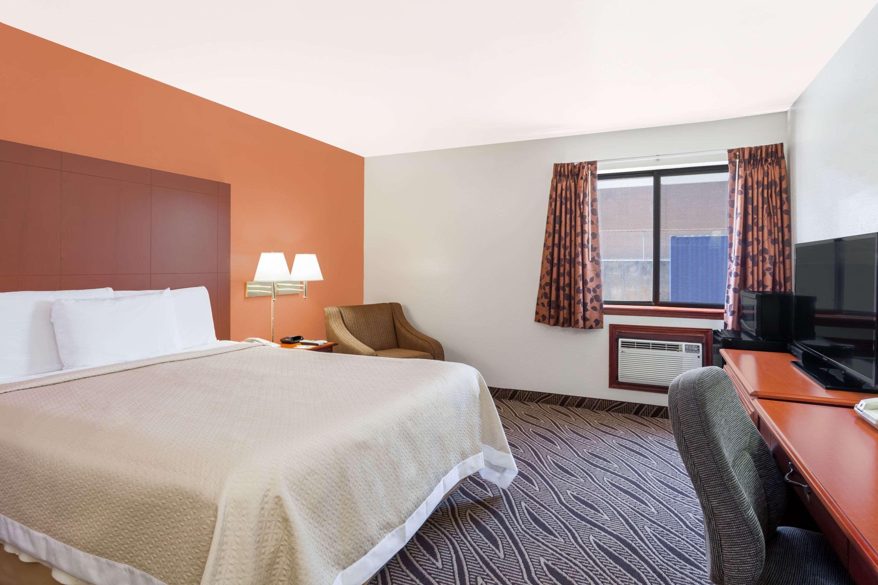 Days Inn By Wyndham Dyersburg Exteriér fotografie